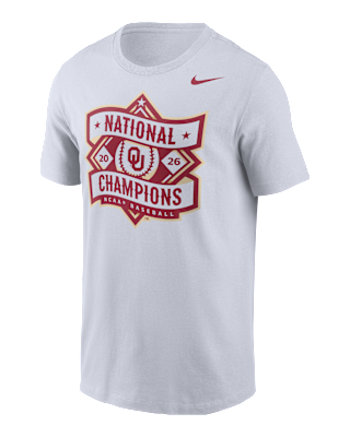 Oklahoma 2026 NCAA Baseball College World Series National